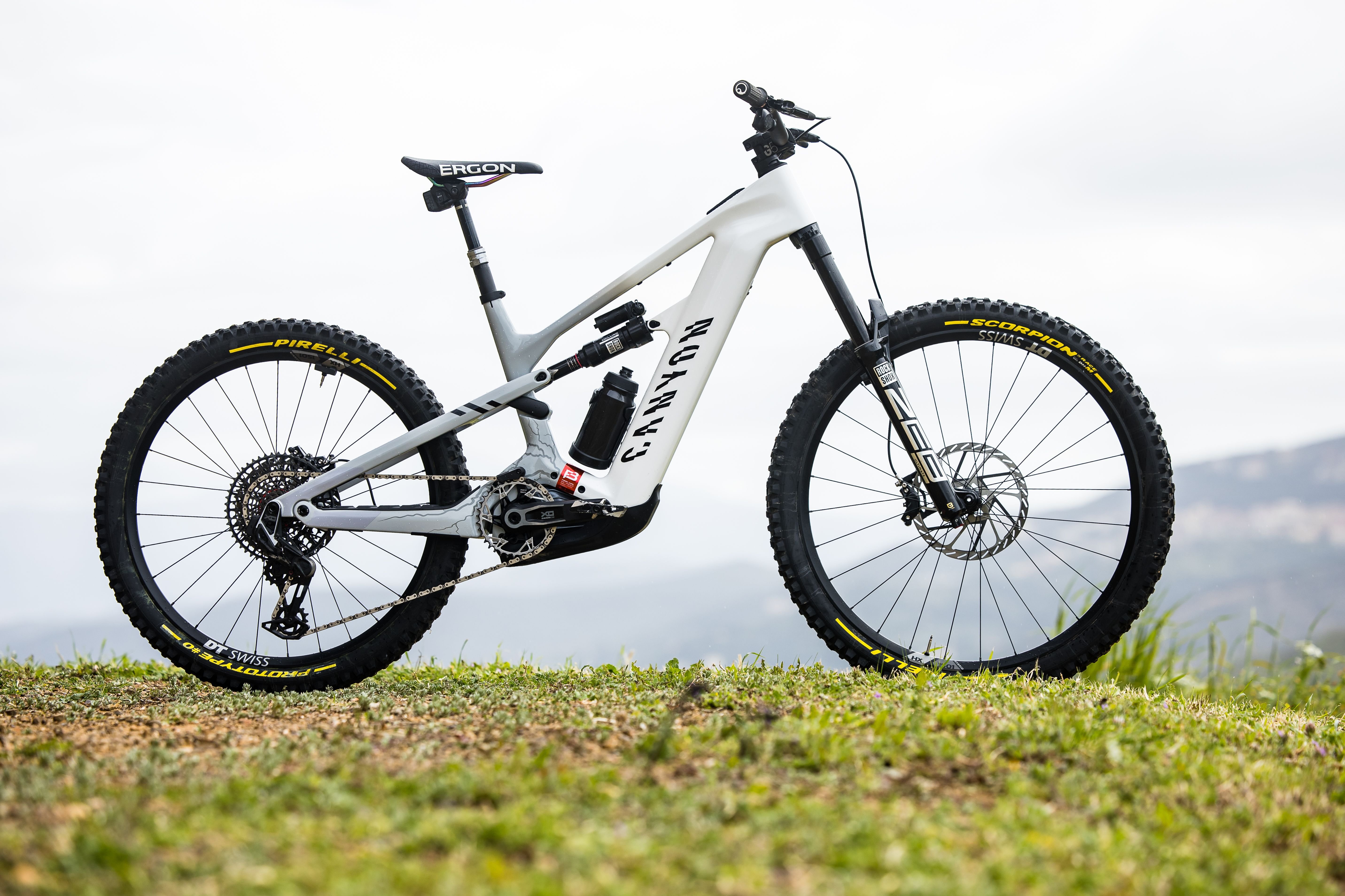 Canyon Strive ON Boris Beyer 9