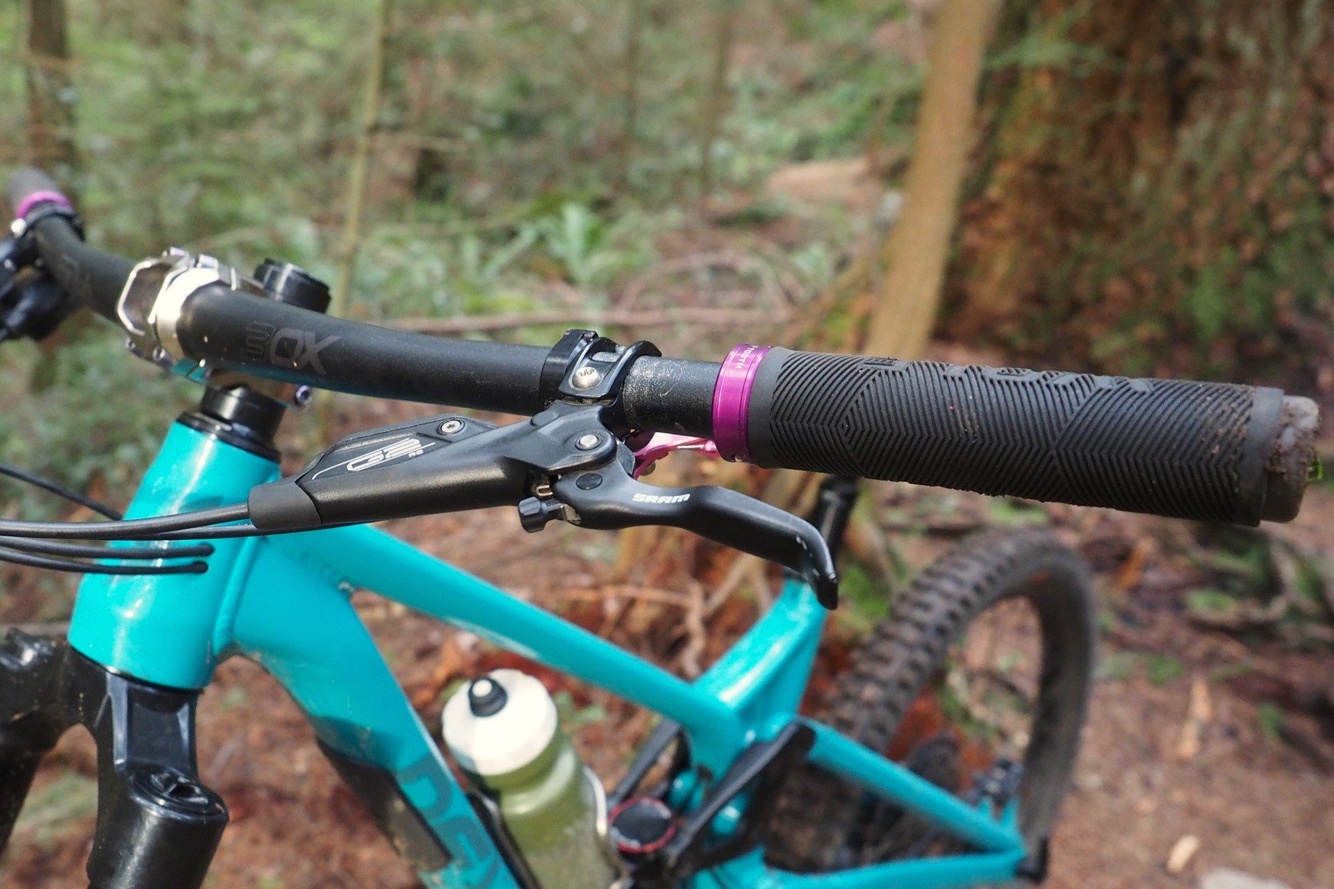 Devinci Chainsaw GX Ride Down NSMB Andrew Major (6)