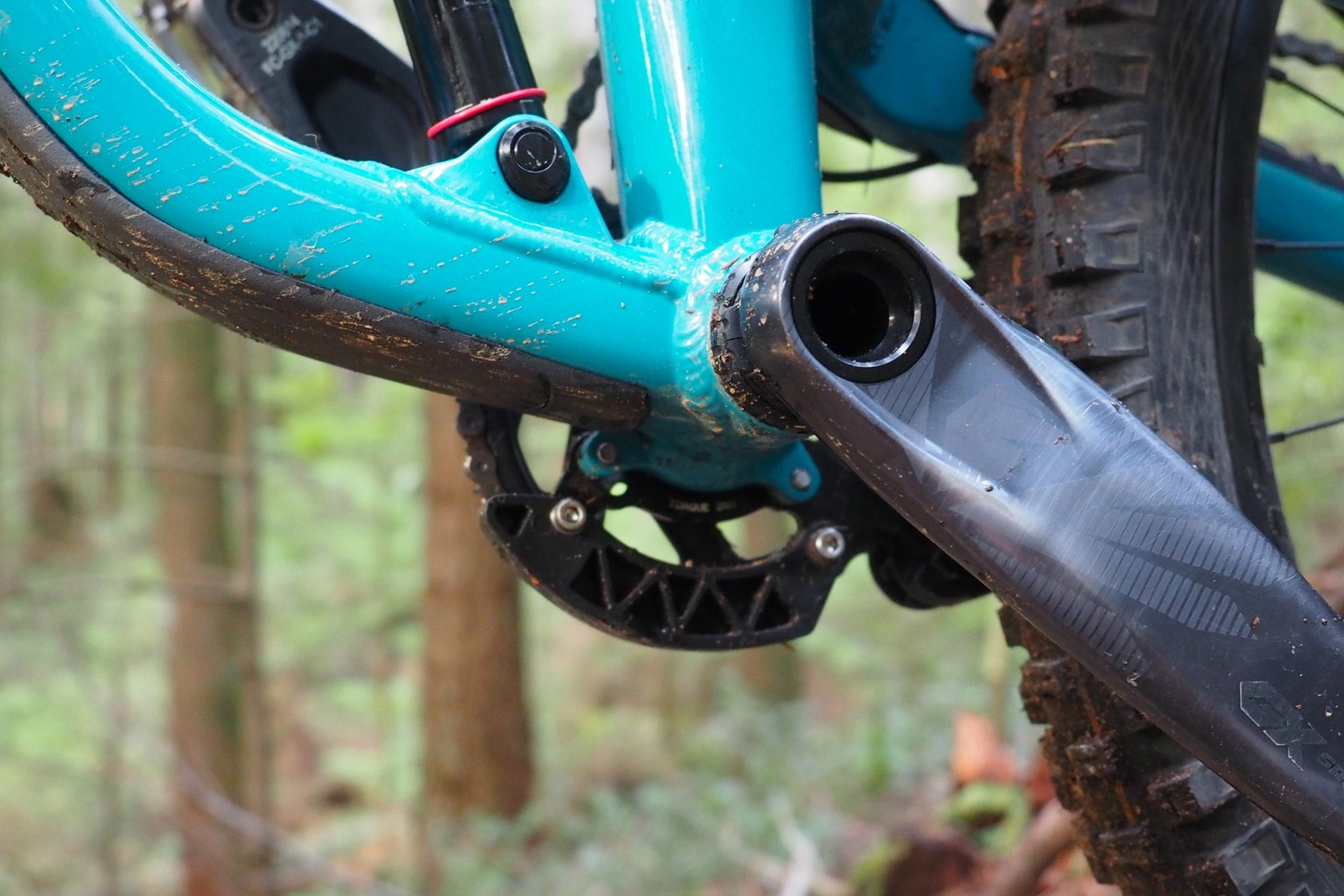 Devinci Chainsaw GX Ride Down NSMB Andrew Major (3)