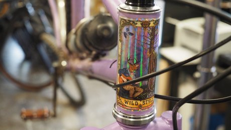 Enduro Maxhit Stainless Headset Title NSMB Andrew Major