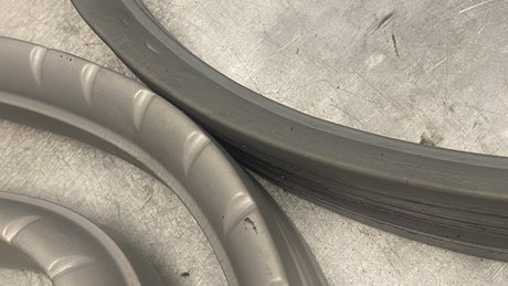installing cushcore emtb 2