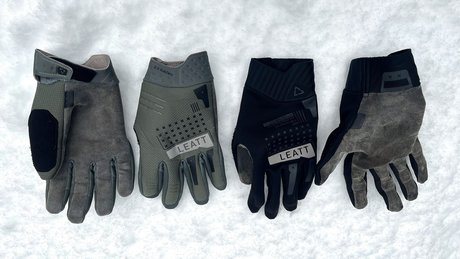 LEATT WindBlock SubZero Gloves NSMB Andrew Major
