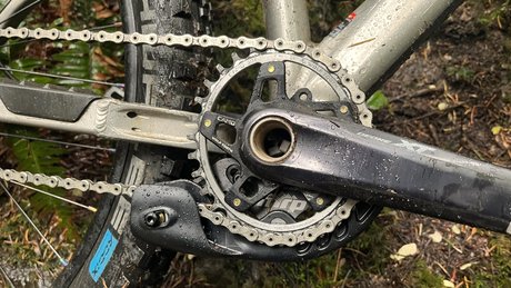 MRP G5 2 Bolt Chain Guide NSMB Andrew Major