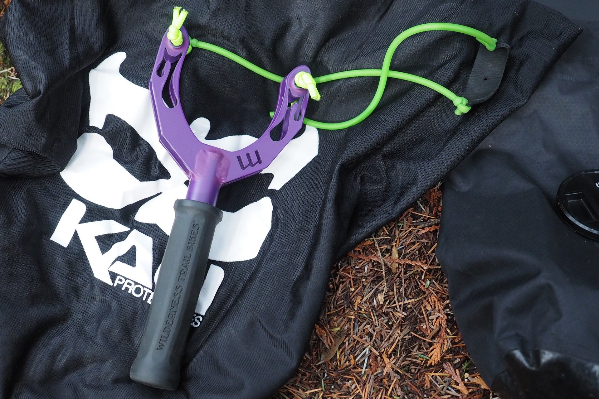 Overpacking EVOC Backpack NSMB Andrew Major (11) Whisper Of Reckoning