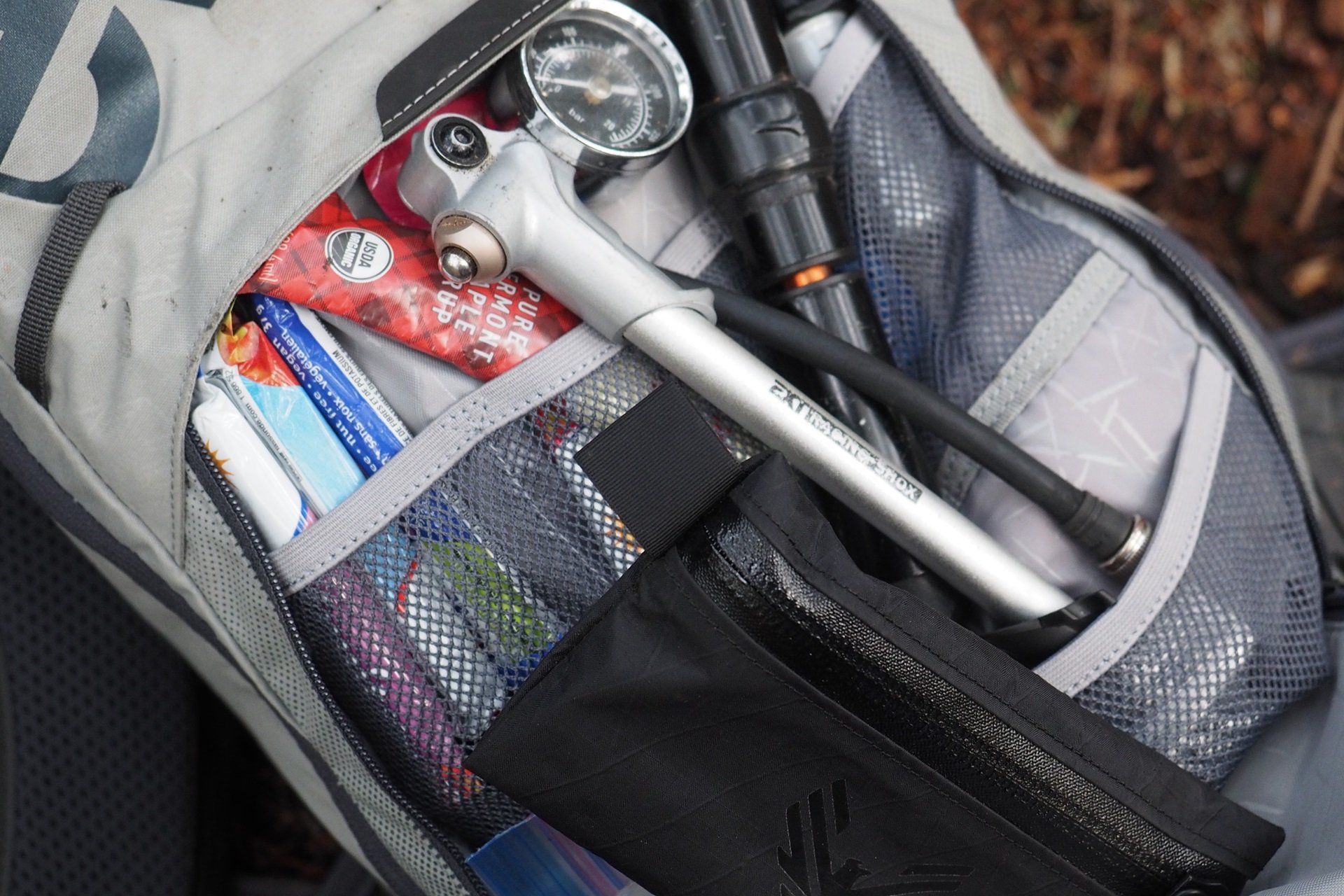 Overpacking EVOC Backpack NSMB Andrew Major (17)