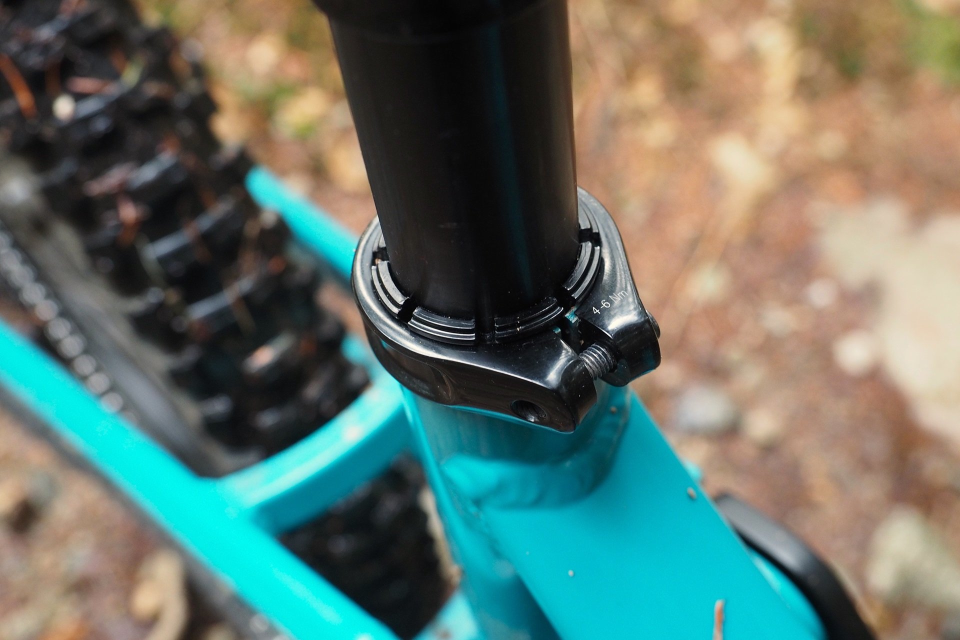 Specialized Seat Post Shim NSMB Andrew Major