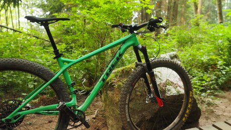 Trek Stache AndrewM