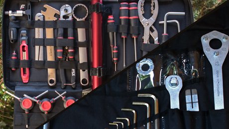 unior and feedback sports tool kits