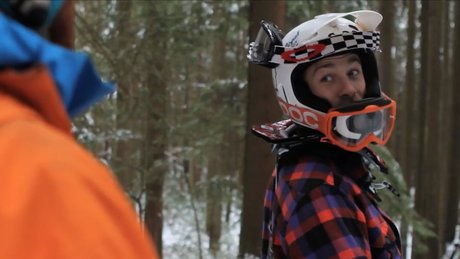Winter riding tips